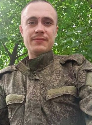 Фотография Шлянов Вадим Сергеевич, погибший солдат СВО