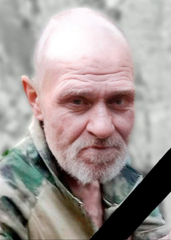Фотография Зайцев Василий Павлович, погибший солдат СВО
