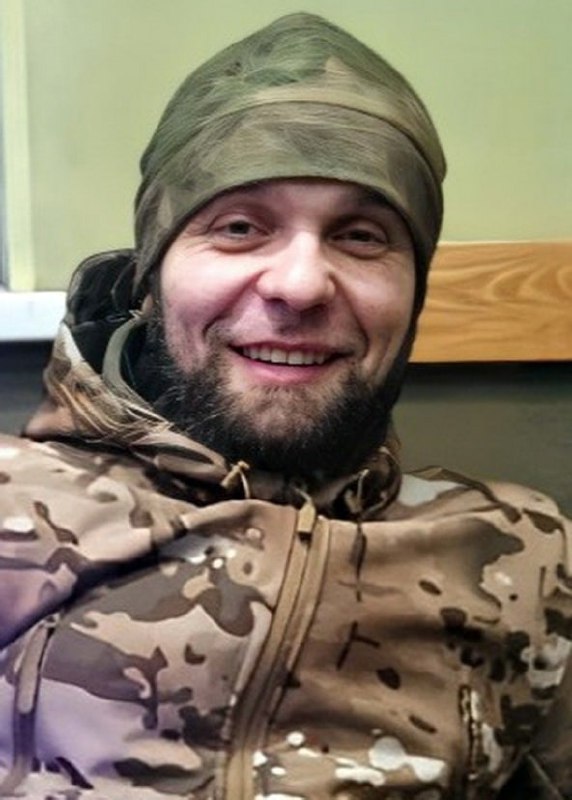 Фотография Мурзин Владимир Михайлович, погибший солдат СВО