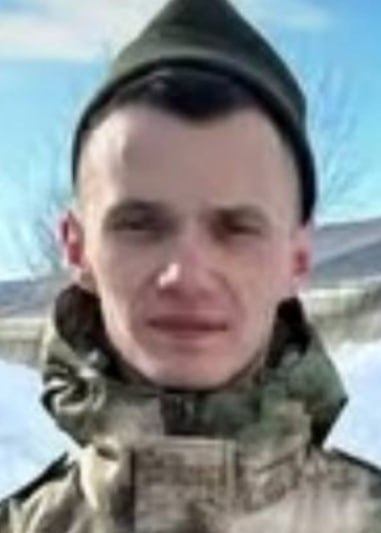 Фотография Дорофеев Сергей Николаевич, погибший солдат СВО