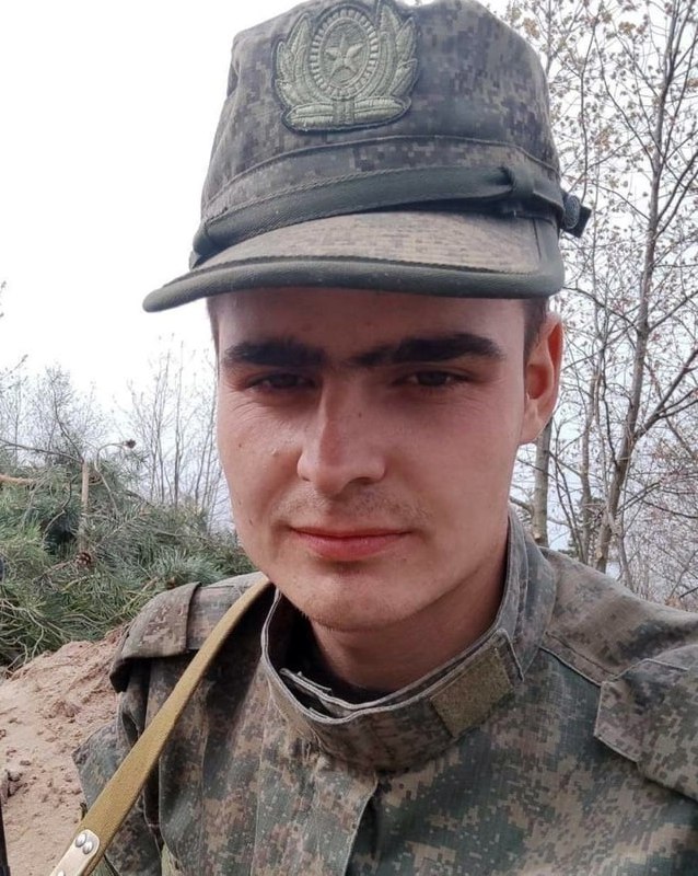 Фотография Емельянов Данил Андреевич, погибший солдат СВО
