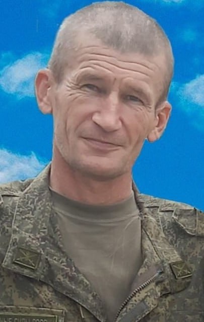 Фотография Строганов Андрей Николаевич, погибший солдат СВО