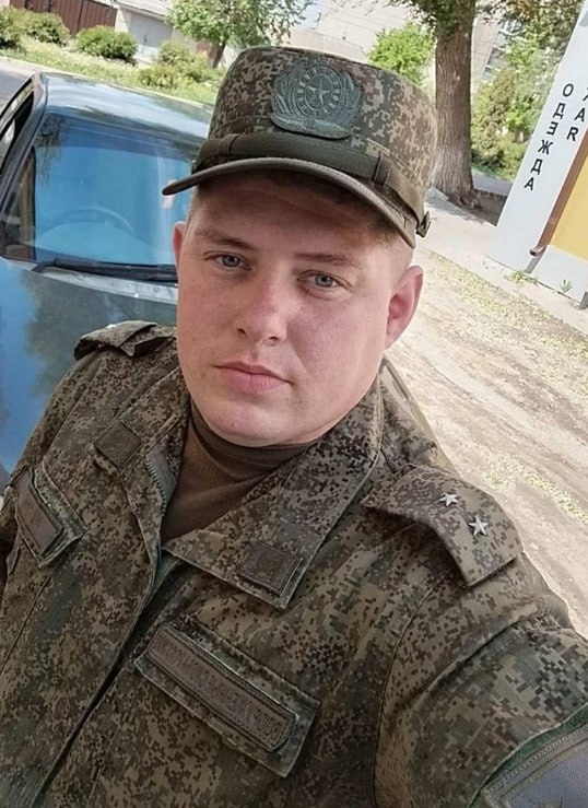 Фотография Мухин Иван, погибший солдат СВО