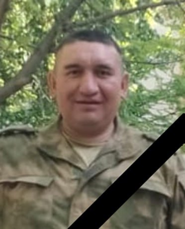Фотография Закирьянов Рустам Рахимьянович, погибший солдат СВО