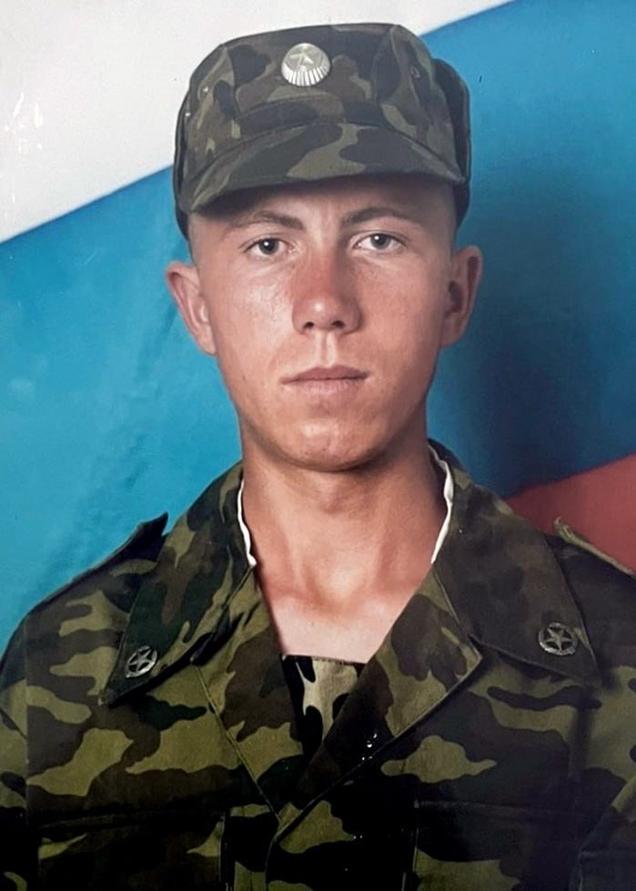 Фотография Дружинин Сергей Владимирович, погибший солдат СВО