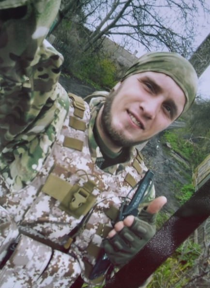 Фотография Двоеглазов Данил Валерьевич, погибший солдат СВО