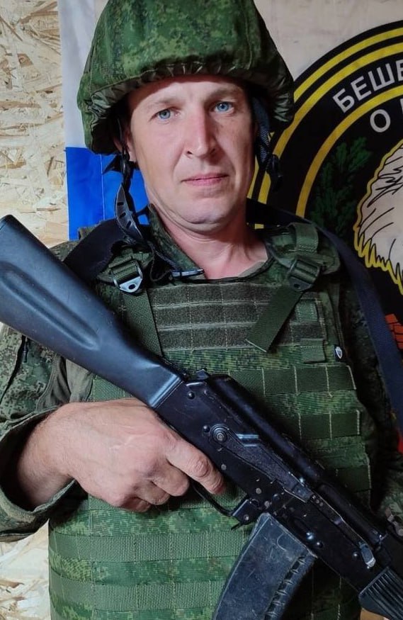 Фотография Медведев Павел Алексеевич, погибший солдат СВО