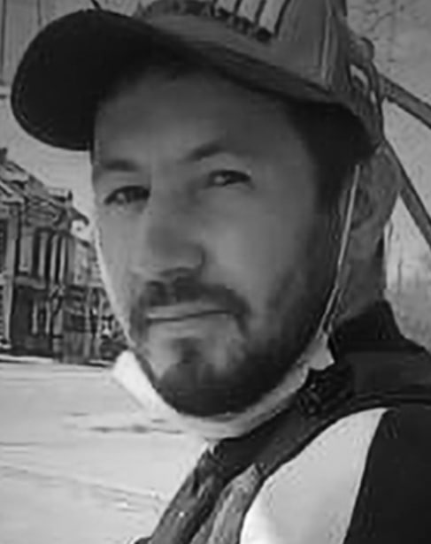 Фотография Хайретдинов Тимур Рашидович, погибший солдат СВО