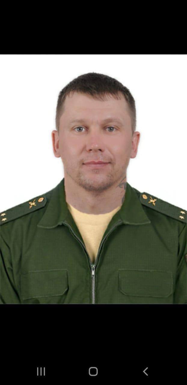 Фотография Платонов Евгений Владимирович, погибший солдат СВО
