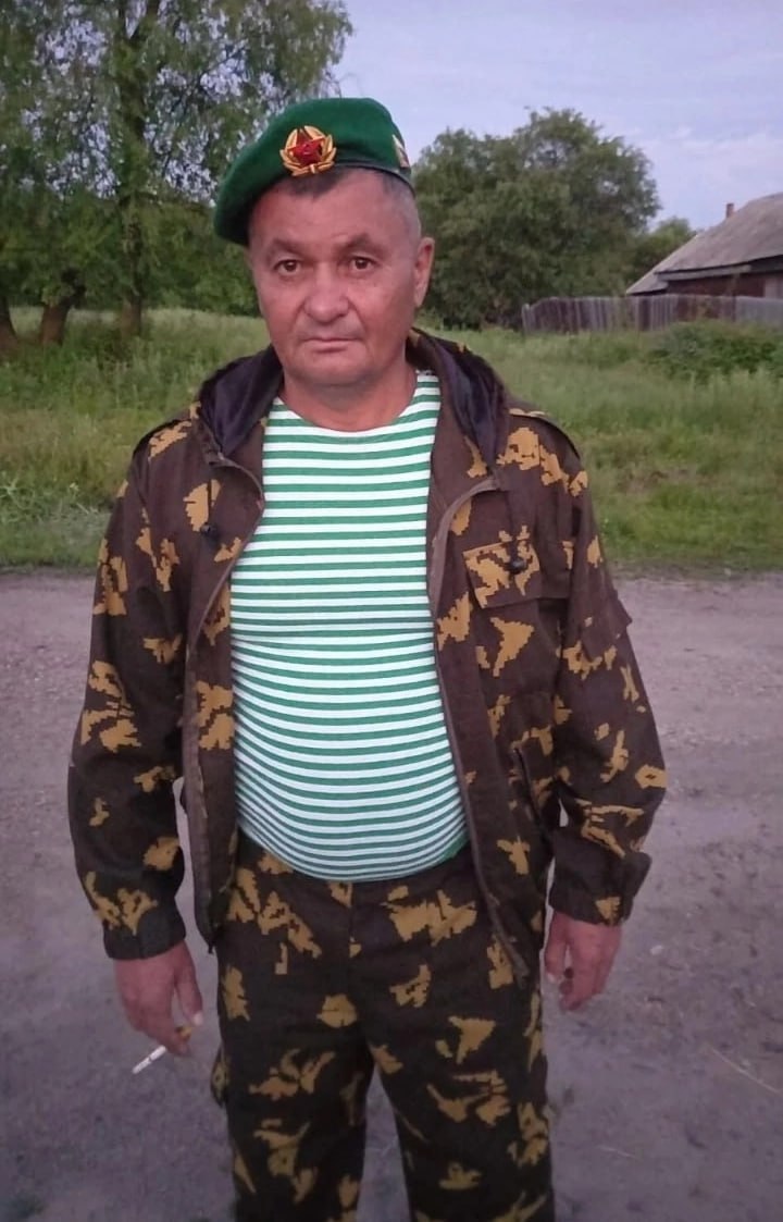 Фотография Байрамгулов Фуат Тимербаевич, погибший солдат СВО