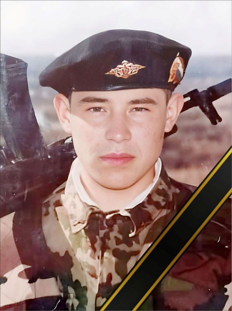 Фотография Шаемов Азат Фанусович, погибший солдат СВО