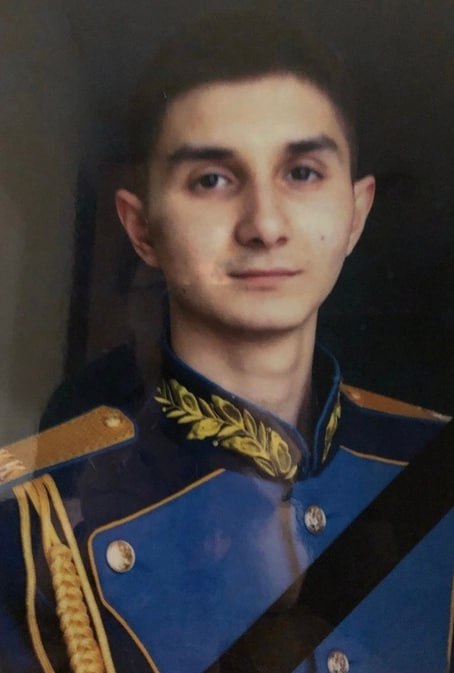 Фотография Хакимов Роберт Разифович, погибший солдат СВО