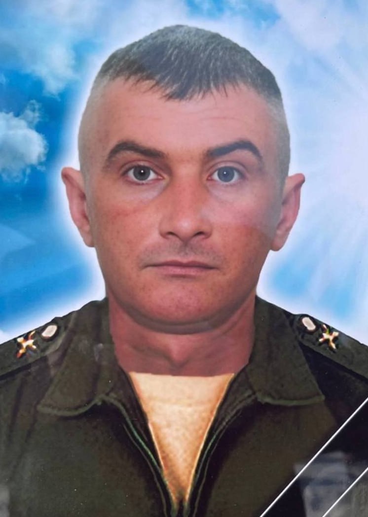 Фотография Степанов Алексей Викторович, погибший солдат СВО