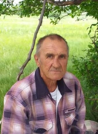Фотография Астафьев Юрий Николаевич, погибший солдат СВО