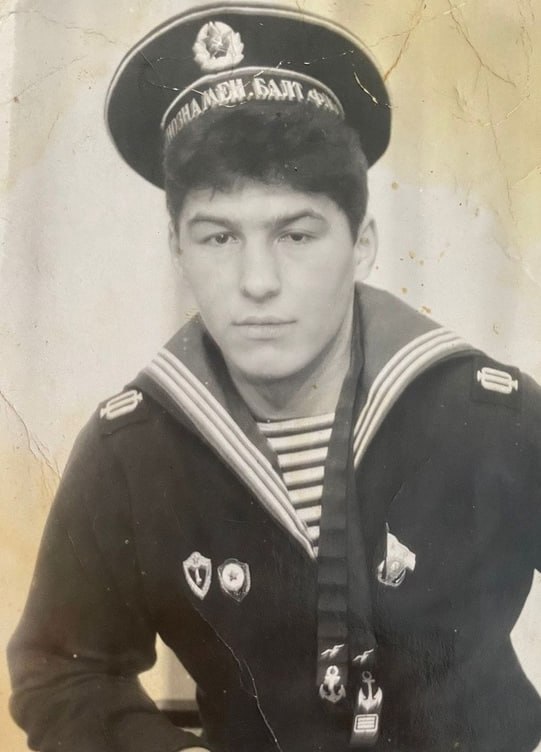 Фотография Хусаинов Дамир Биктимирович, погибший солдат СВО