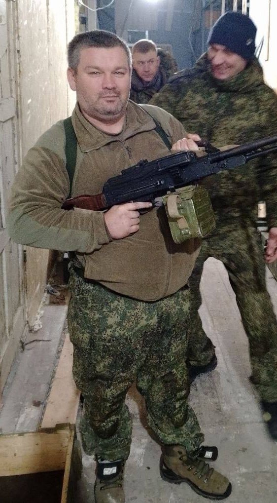 Фотография Ванягин Павел, погибший солдат СВО
