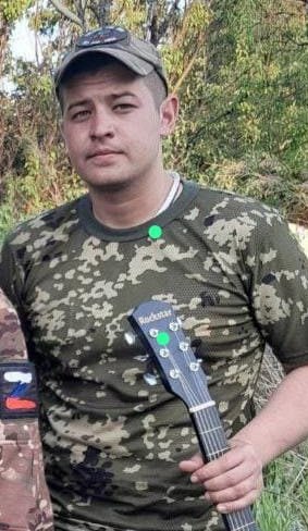 Фотография Зудилов Дмитрий Петрович, погибший солдат СВО