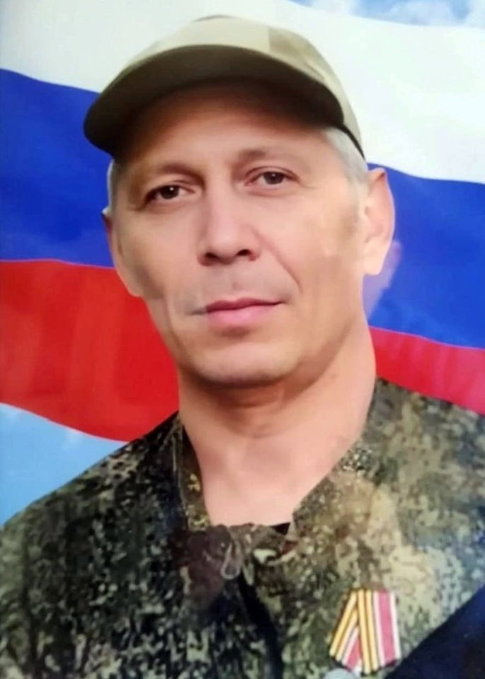 Фотография Пятаков Геннадий Рафаилович, погибший солдат СВО