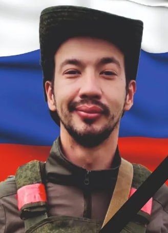 Фотография Магданов Динар Ильфатович, погибший солдат СВО