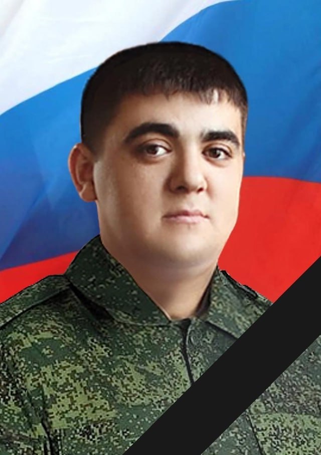 Фотография Камалетдинов Ильмир Марсилевич, погибший солдат СВО