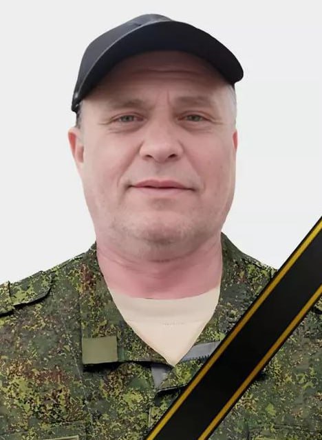 Фотография Кузнецов Виталий Александрович, погибший солдат СВО