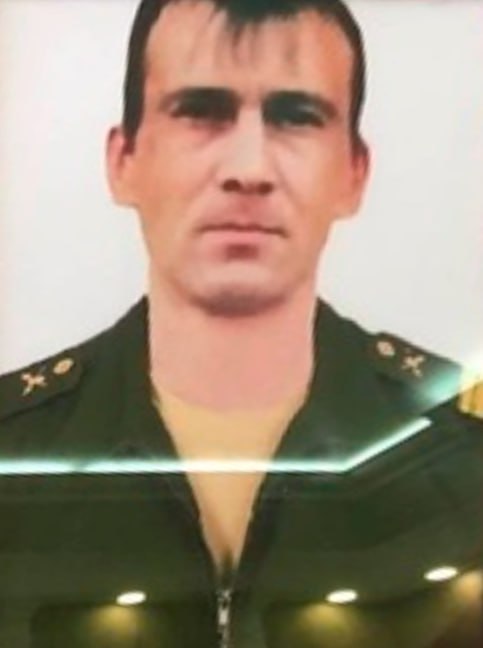 Фотография Боровиков Дмитрий Владимирович, погибший солдат СВО