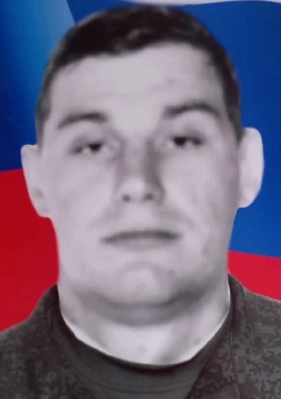 Фотография Быков Алексей Анатольевич, погибший солдат СВО
