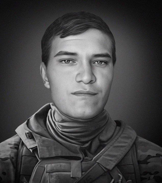 Фотография Кобелев Иван, погибший солдат СВО