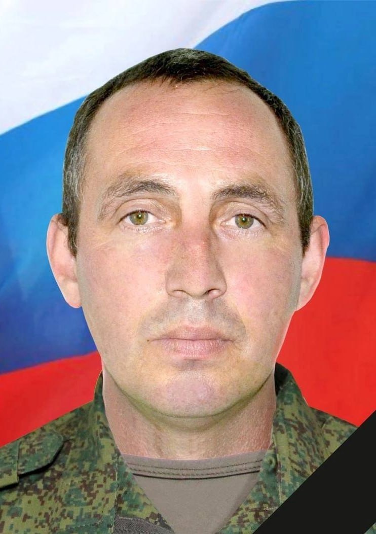 Фотография Ситдиков Альберт Римович, погибший солдат СВО