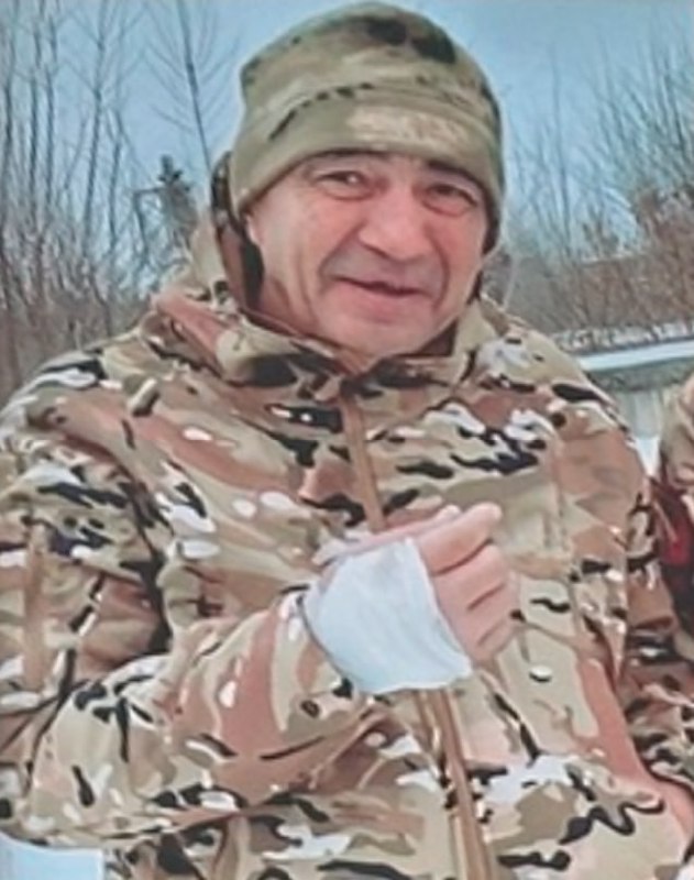 Фотография Кильдибеков Альберт Георгиевич, погибший солдат СВО