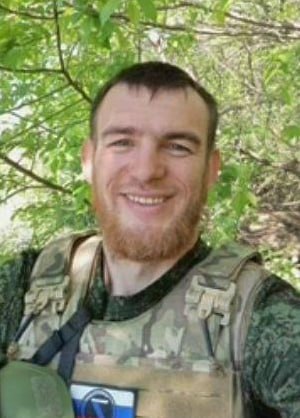 Фотография Орлов Александр Сергеевич, погибший солдат СВО