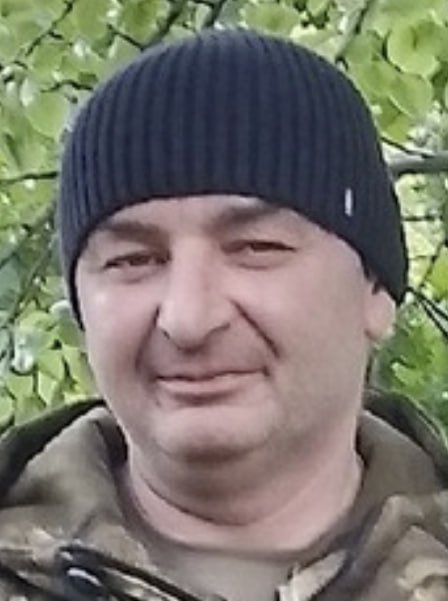 Фотография Раплев Андрей Владимирович, погибший солдат СВО