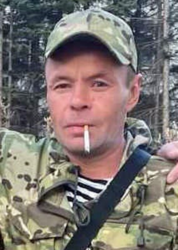Фотография Афанасьев Андрей Николаевич, погибший солдат СВО