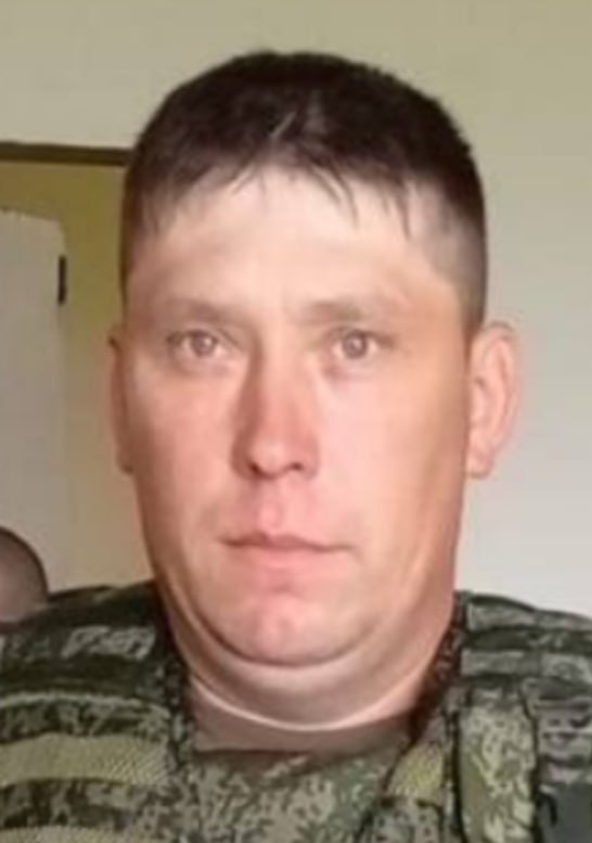 Фотография Егоров Владимир Николаевич, погибший солдат СВО