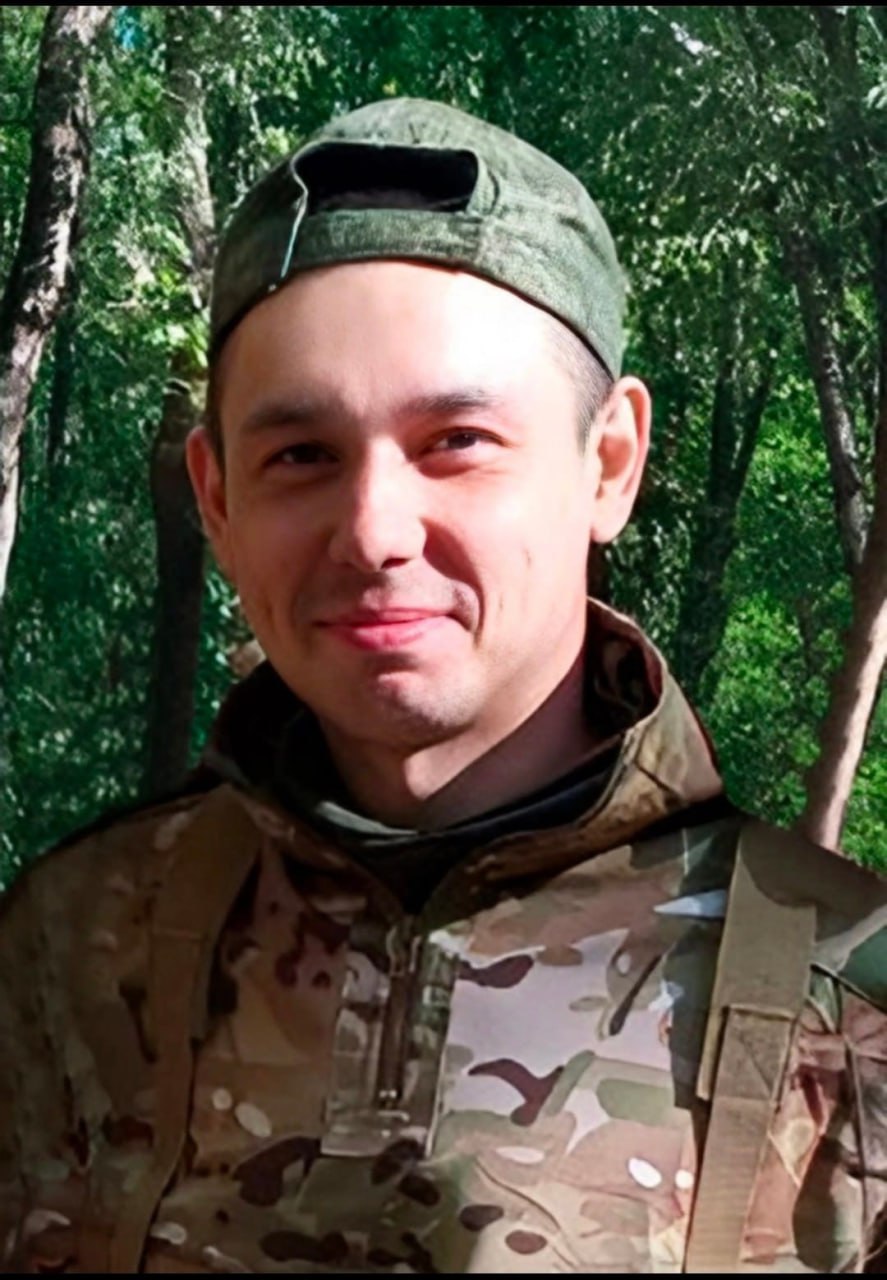 Фотография Павел Шибаев, погибший солдат СВО
