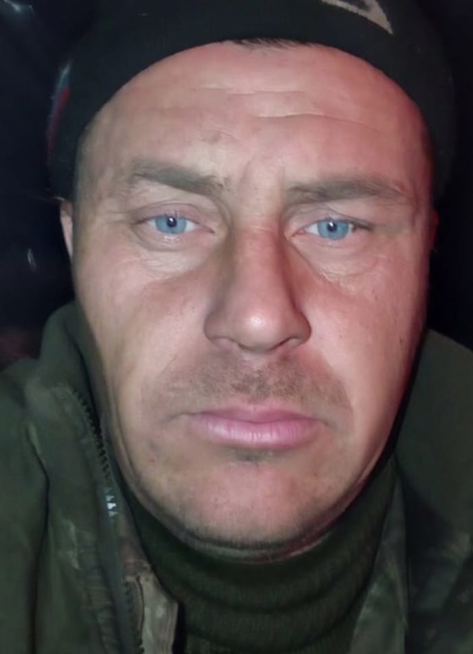 Фотография Артур Полев, погибший солдат СВО