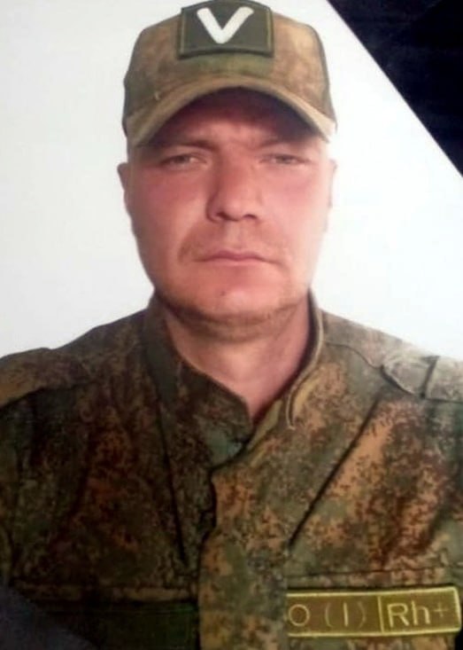 Фотография Акулов Николай Иванович, погибший солдат СВО