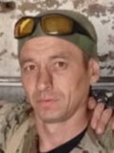 Фотография Сабитов Анас Минахметович, погибший солдат СВО