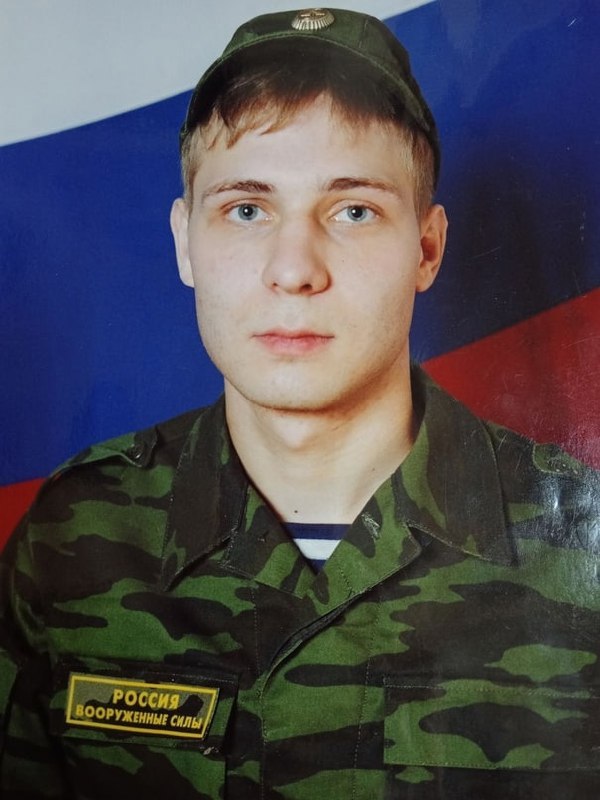 Фотография Дядченко Олег Викторович, погибший солдат СВО