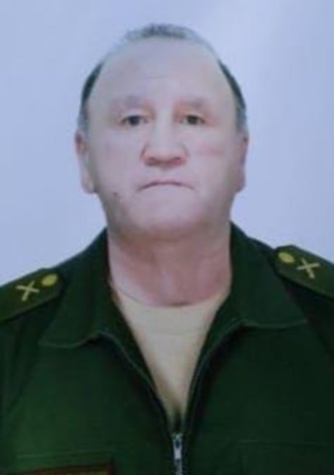 Фотография Султанов Анвар Мухамадеевич, погибший солдат СВО
