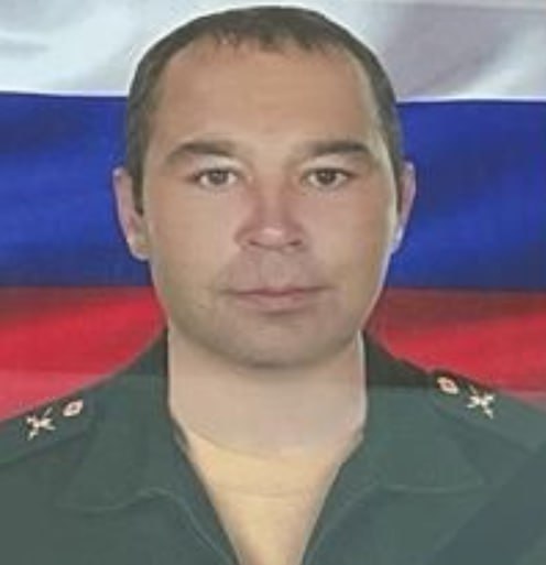 Фотография Мингазов Ильдус Шавкатович, погибший солдат СВО
