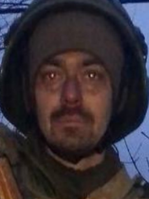 Фотография Кузнецов Павел Николаевич, погибший солдат СВО
