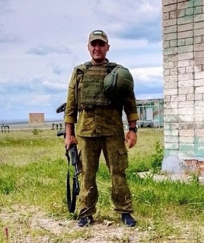 Фотография Саббахов Ренат Табрисович, погибший солдат СВО