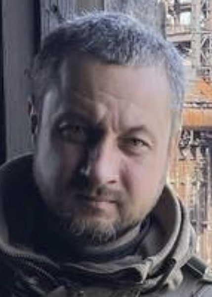 Фотография Николаев Александр Сергеевич, погибший солдат СВО