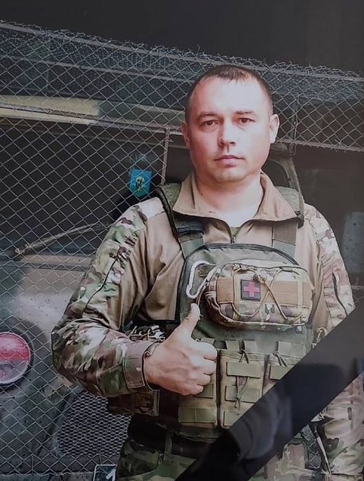 Фотография Ензаев Станислав, погибший солдат СВО