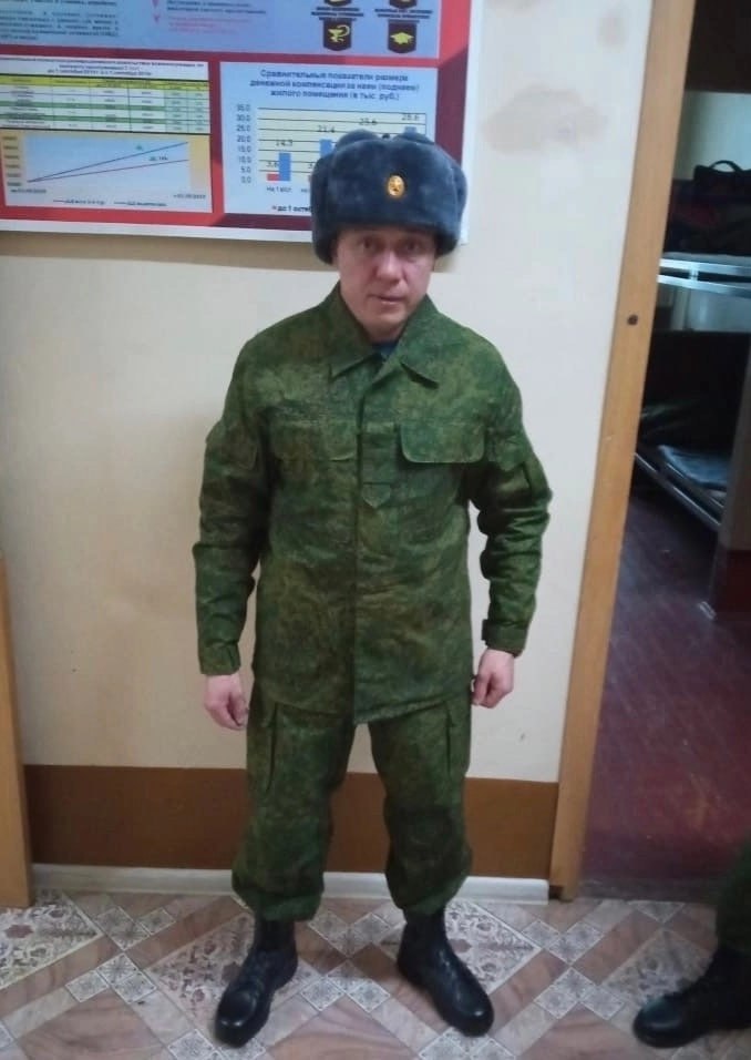Фотография Якимов Евгений Олегович, погибший солдат СВО