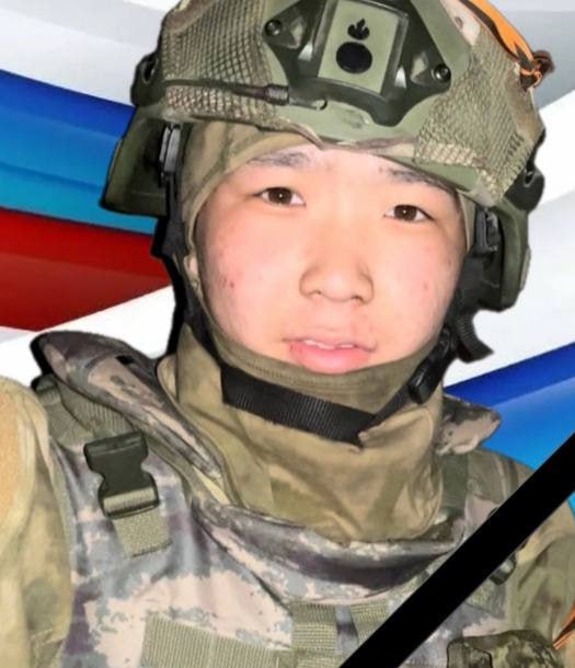 Фотография Илтаков Радна Солбонович, погибший солдат СВО