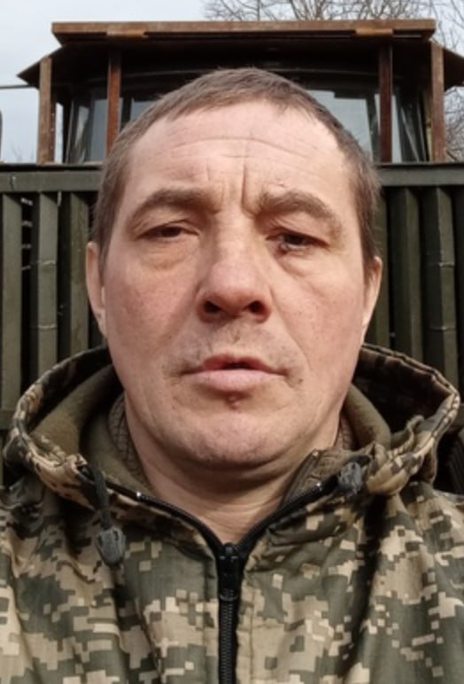 Фотография Гимазов Айдар Ралифович, погибший солдат СВО