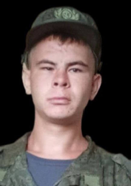 Фотография Макаров Дмитрий Сергеевич, погибший солдат СВО