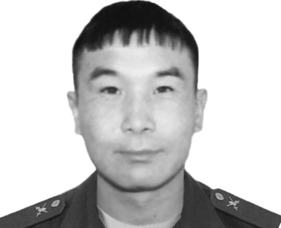 Фотография Тумэн Дамбаевич Дамбадоржиев, погибший солдат СВО